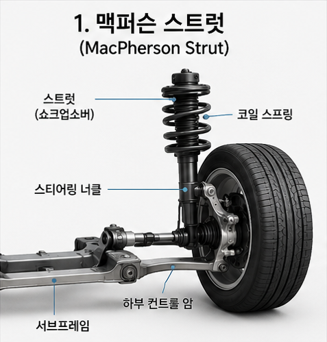 맥퍼슨스트럿